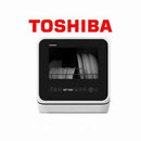 Toshiba 東芝 DWS-34AHK 免安裝洗碗碟機