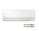 PANASONIC 樂聲 CS-LU12ZKA Smaller 系列 - Wi-Fi 智能變頻淨冷空調機 (1.5匹)