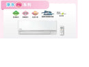 PANASONIC 樂聲 CS-PN18ZKA 分體式空調機 (2匹)
