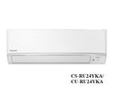 PANASONIC 樂聲 CS-RU24YKA 變頻式 ECO+AI 淨冷空調機 (2 1/2 匹)