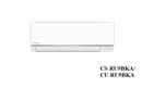 PANASONIC 樂聲 CS-RU9BKA Wi-Fi 智能變頻淨冷空調機 (1匹)