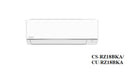 PANASONIC 樂聲 CS-RZ18BKA Wi-Fi 智能變頻冷暖空調機 (2 匹)