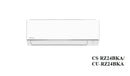 PANASONIC 樂聲 CS-RZ24BKA Wi-Fi 智能變頻冷暖空調機 (2 1/2 匹)