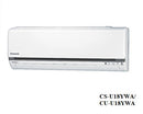 PANASONIC 樂聲 CS-U18YWA 變頻淨冷窗口式分體空調機 (2 匹)