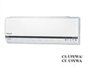 PANASONIC 樂聲 CS-U9YWA 變頻淨冷窗口式分體空調機 (1 匹)