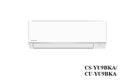 PANASONIC 樂聲 CS-YU9BKA 變頻淨冷分體式空調機 (1 匹)