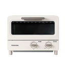 TOSHIBA 東芝 ET-TD7080 多士焗爐 (8公升) 象牙白