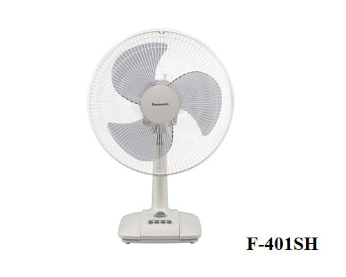 PANASONIC 樂聲 F-401SH 座檯扇 (40厘米/16吋)