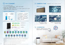 PANASONIC 樂聲 F-VXV70H nanoe® 納米離子加濕空氣清新機