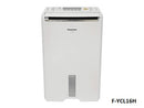 Panasonic 樂聲 F-YCL16H ECONAVI 智慧節能抗敏抽濕機 (16公升)
