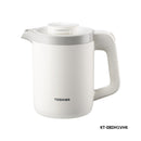 TOSHIBA 東芝 KT-08DH1VHK 無線雙層電熱水壺-附可鎖壺蓋(0.8公升)