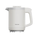 TOSHIBA 東芝 KT-08DH1VHK 無線雙層電熱水壺-附可鎖壺蓋(0.8公升)