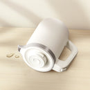 TOSHIBA 東芝 KT-08DH1VHK 無線雙層電熱水壺-附可鎖壺蓋(0.8公升)