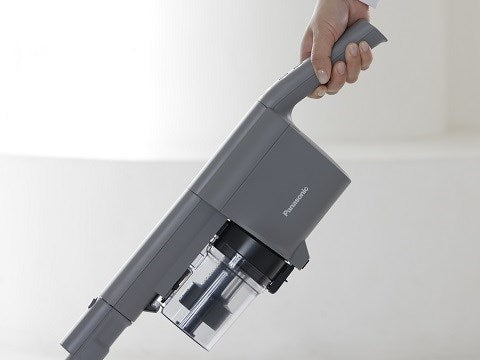 PANASONIC 樂聲 MC-SB53K 輕巧型防纏結無線吸塵機
