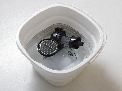 PANASONIC 樂聲 MC-SB53K 輕巧型防纏結無線吸塵機
