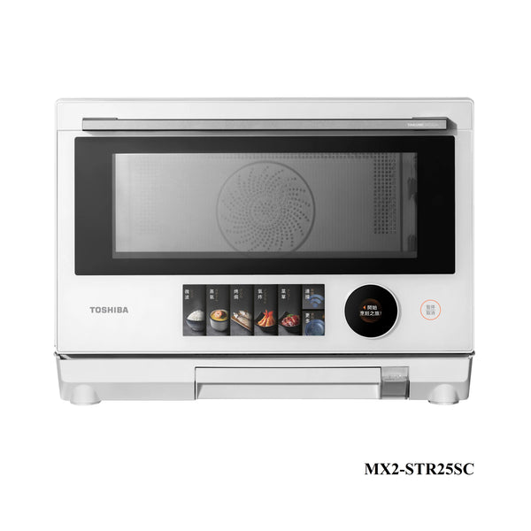 Toshiba 東芝 MX2-STR25SC 4合1氣炸微波蒸焗爐(25公升)