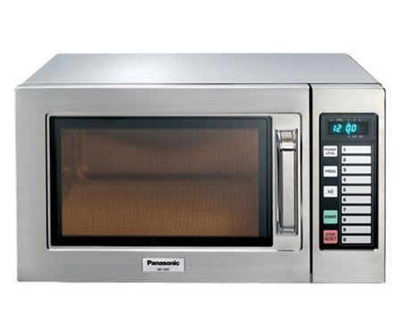 PANASONIC 樂聲 NE-1037 商用微波爐（22公升）