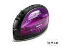Panasonic 樂聲 NI-WL41 Ceramic防黏塗層底板無線蒸氣熨斗 (1550瓦特)