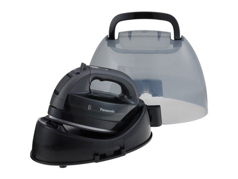 Panasonic 樂聲 NI-WL55 陶瓷塗層底板無線蒸氣熨斗 (2000瓦特)