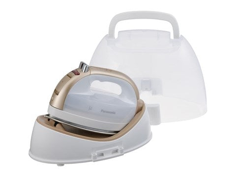 Panasonic 樂聲 NI-WL75 不鏽鋼底板無線蒸氣熨斗 (2200瓦特)