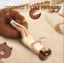 OGAWA OF-3588 Line Friends 泡泡按摩梳化