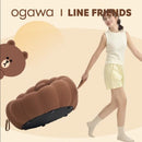 OGAWA OF-3588 Line Friends 泡泡按摩梳化