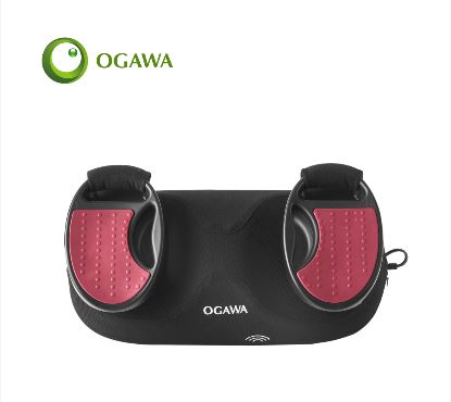 OGAWA OG-1118E 舒體美形律動儀 黑色