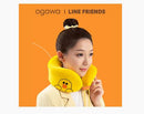 OGAWA OG-2612 Line Friends U型按摩頸枕