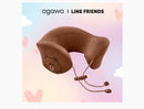 OGAWA OG-2612 Line Friends U型按摩頸枕
