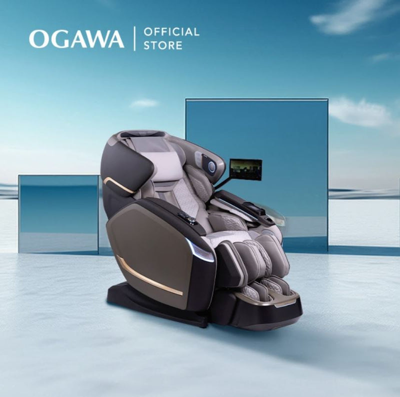 OGAWA OG-8638 BIOVIS 頭等按摩艙