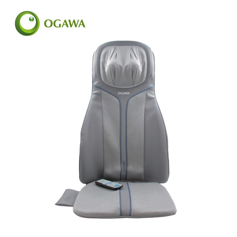 OGAWA OZ-0979 叻叻鬆 (至尊版)全方位按摩背墊 灰色