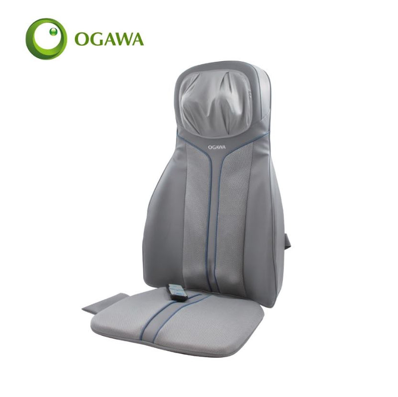 OGAWA OZ-0979 叻叻鬆 (至尊版)全方位按摩背墊 灰色
