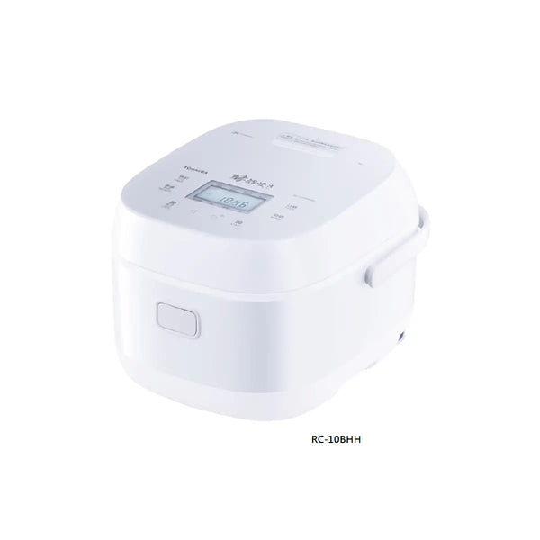 Toshiba 東芝 RC-10BHH 酵活炊磁應電飯煲(1.0公升)