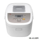 Panasonic 樂聲 SR-AL108 IH磁應西施電飯煲（1.0公升）白色