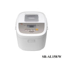 Panasonic 樂聲 SR-AL158 IH磁應西施電飯煲（1.5公升）白色