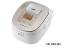 PANASONIC 樂聲 SR-HBA181 IH磁應金鑽西施電飯煲 (1.8公升)