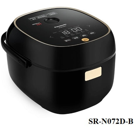 Panasonic 樂聲 SR-N072D IH磁應西施電飯煲（0.7公升）