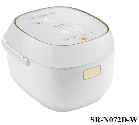 Panasonic 樂聲 SR-N072D IH磁應西施電飯煲（0.7公升）