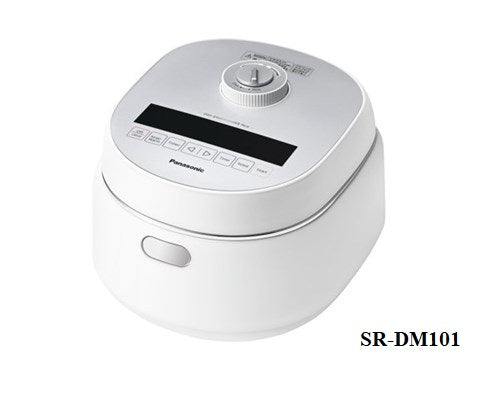 PANASONIC 樂聲 SR-DM101 快思邏輯西施電飯煲（1.0公升）