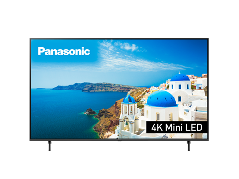 PANASONIC 樂聲 55吋4K MINI LED智能電視 TH-55MX950H