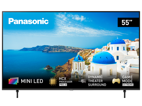 PANASONIC 樂聲 TH-55MX950H 55吋4K MINI LED智能電視