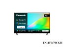PANASONIC 樂聲 TN-43W70CGH 43吋4K LED智能電視