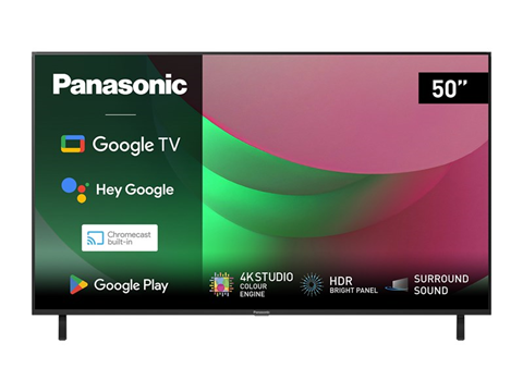 PANASONIC 樂聲 TN-50W70AGH 50吋4K LED智能電視