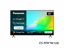 PANASONIC 樂聲 TN-55W70CGH 55吋4K LED智能電視