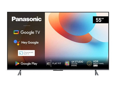 PANASONIC 樂聲 TN-55W85AGH 55吋4K QLED掛画電視