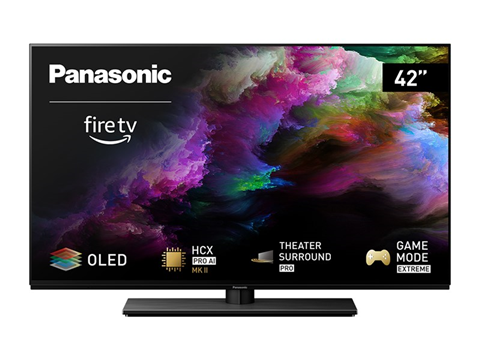 PANASONIC 樂聲 TV-42Z85AGH 42吋4K OLED智能電視