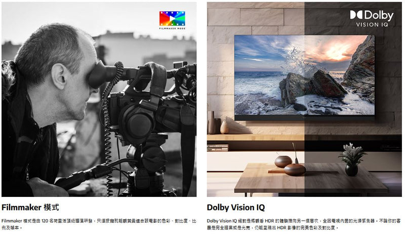 PANASONIC 樂聲 TV-48Z90BGH 48吋4K OLED智能電視