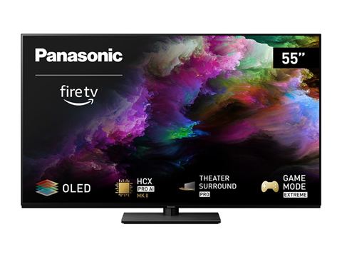 PANASONIC 樂聲 TV-55Z85AGH 55吋4K OLED智能電視