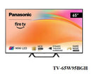 PANASONIC 樂聲 TV-65W95BGH 65吋4K MINI LED智能電視