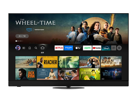 PANASONIC 樂聲 TV-65Z90BGH 65吋4K OLED智能電視